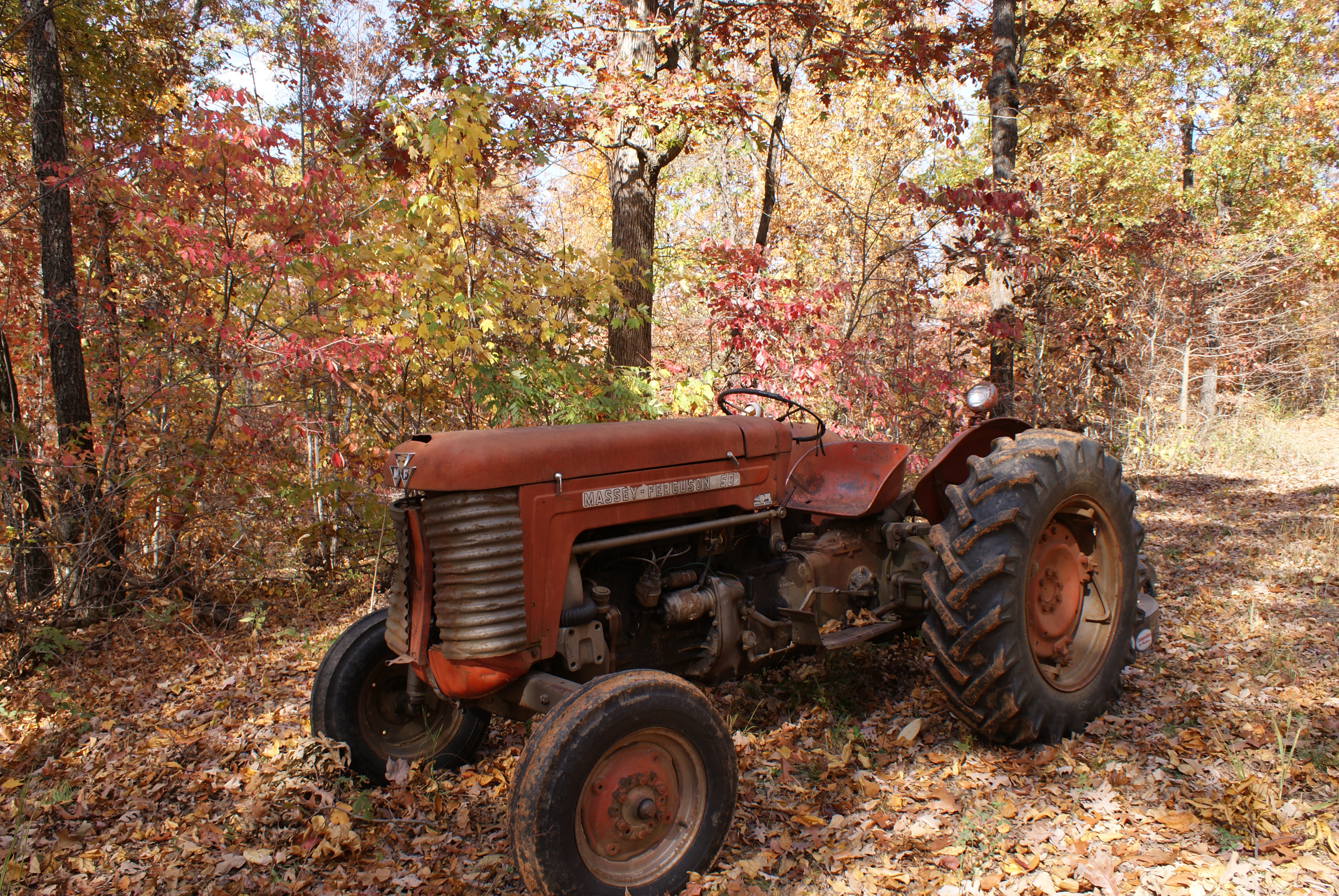 Tractor