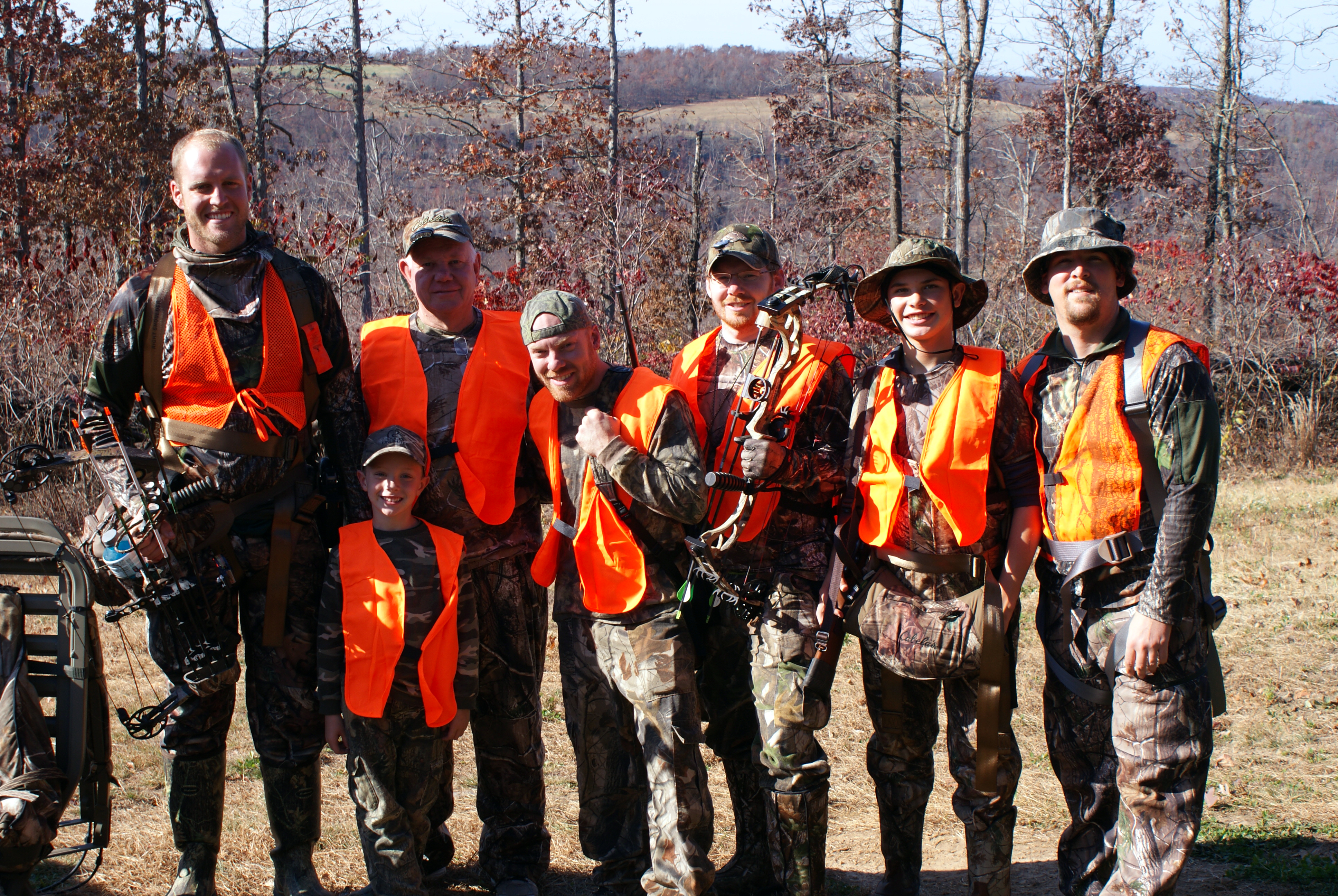 Opening Season